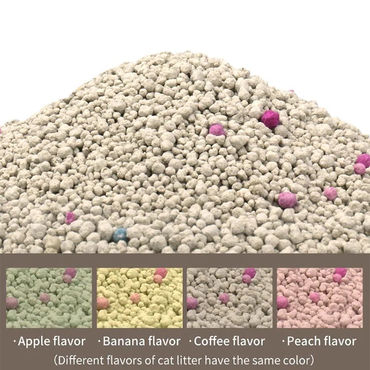 Septic Safe Clumps Break Down Easily Environmentally Friendly Quick Dissolving Water-Soluble 100% Natural Bentonite Cat Litter