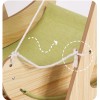 Pet Hammock Wood Cat Swing Hammock Bed Shaker Hanging Cat Swing Bed for Cat