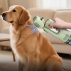 Wireless Portable Electric Dog Pet Brushes Comb Grooming Hair Removal Vacuum Cleaner Dog Vacuum Grooming Dog Grooming Vacuum Kit
