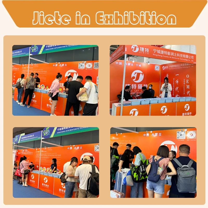 Factory Supply Oem High Water Absorption Quick Clumping Bentonite Broken Cat Litter Pet Product Dust Free Natural Bulk Cat Sand