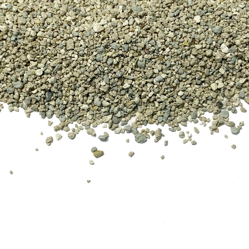 Factory Supply Oem High Water Absorption Quick Clumping Bentonite Broken Cat Litter Pet Product Dust Free Natural Bulk Cat Sand